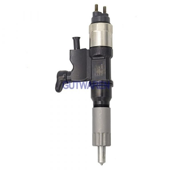 Injector 095000-5010 8-97306073-1 diesel common rail injector assembly nzoole diesel engine - 图片 2