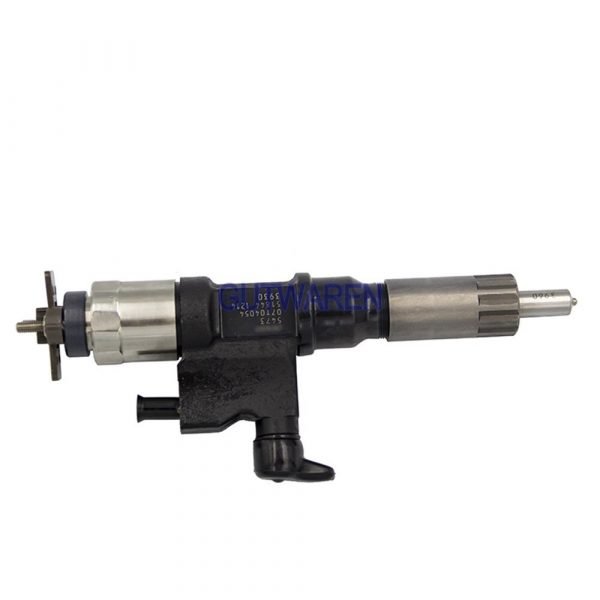 Injector 095000-5010 8-97306073-1 diesel common rail injector assembly nzoole diesel engine - 图片 3