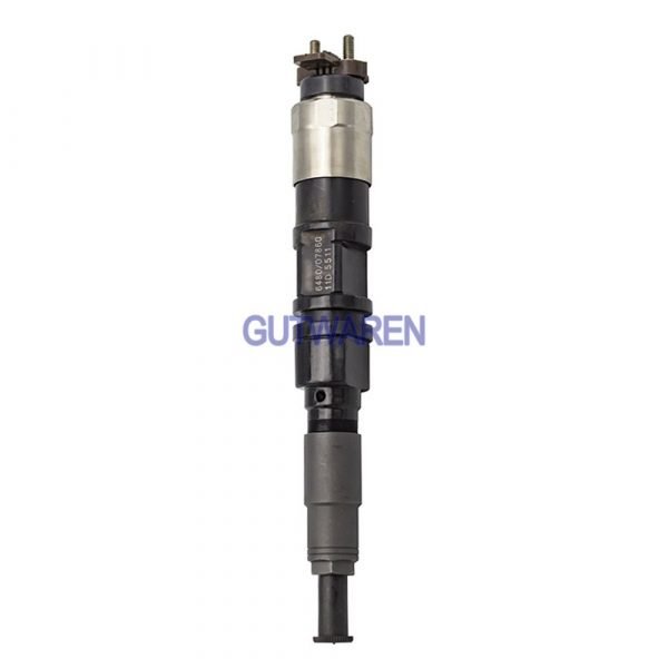 Injector 095000-5200 diesel common rail injector assembly nzoole diesel engine high quality - 图片 2