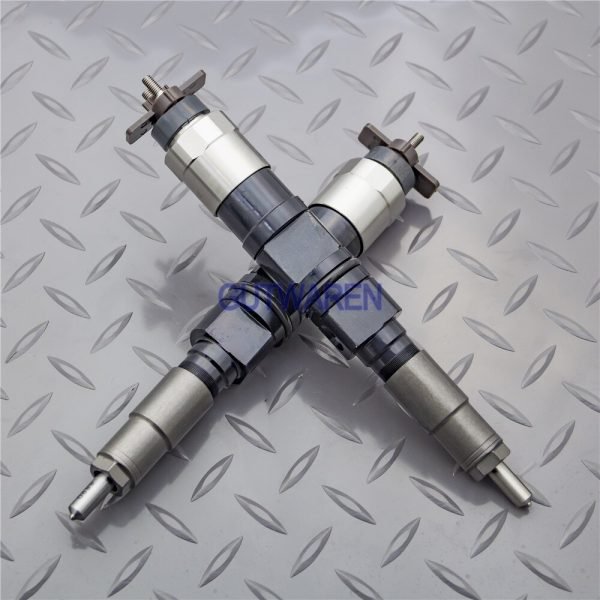 Injector 095000-5200 diesel common rail injector assembly nzoole diesel engine high quality - 图片 6