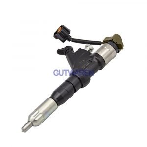 Injector 095000-5220 095000-5223 095000-5224 095000-5225 diesel common rail injector assembly nzoole diesel engine high quality