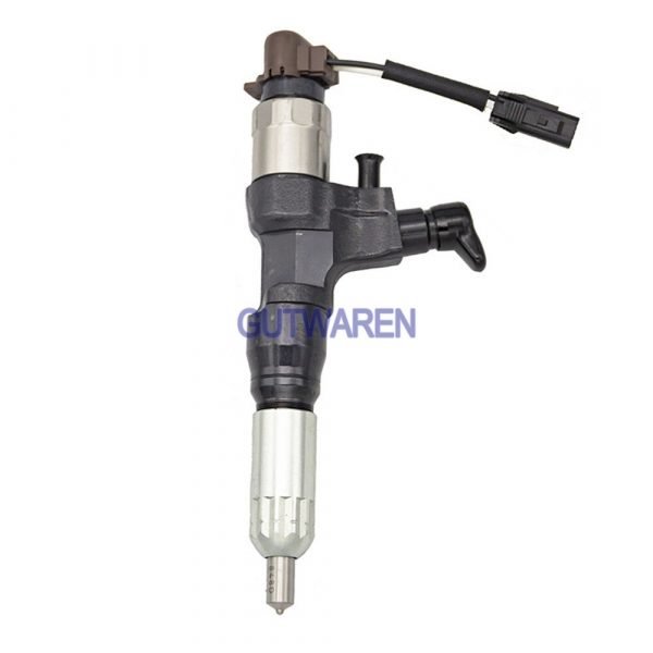 Injector 095000-5226 diesel common rail injector assembly nzoole diesel engine high quality