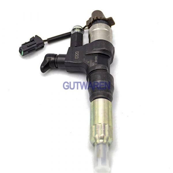 Injector 095000-5281 095000-5284 diesel common rail injector assembly nzoole diesel engine high quality - 图片 4