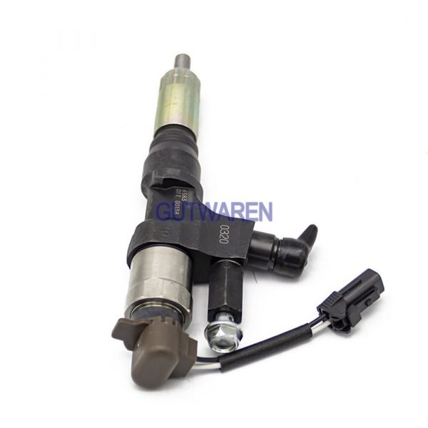 Injector 095000-5281 095000-5284 diesel common rail injector assembly nzoole diesel engine high quality - 图片 6