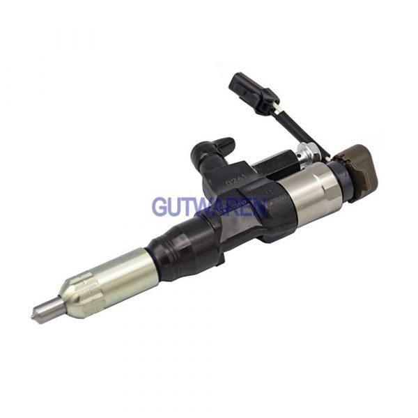 Injector 095000-5281 095000-5284 diesel common rail injector assembly nzoole diesel engine high quality