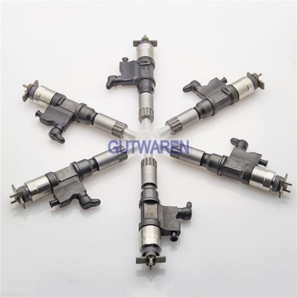 Injector 095000-5340 diesel common rail injector assembly nzoole diesel engine - 图片 4