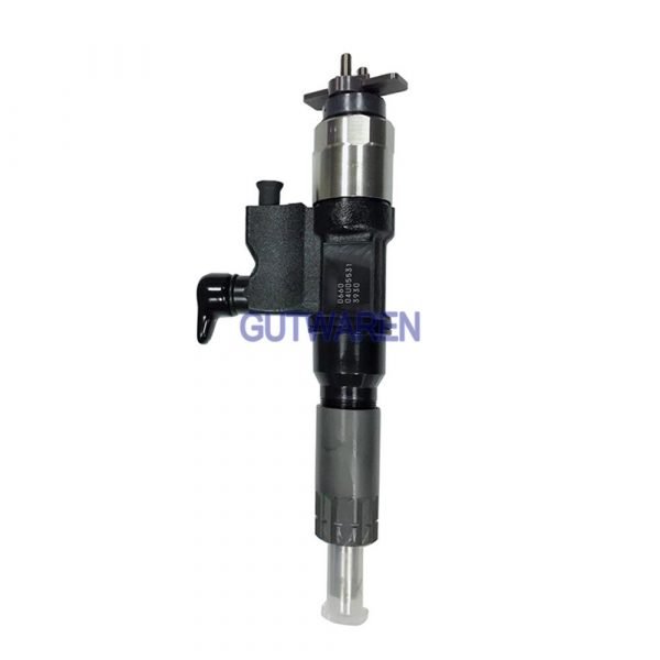 Injector 095000-5341 095000-534x 095000-5345 095000-5342 095000-5343 diesel common rail injector assembly nzoole diesel engine - 图片 3