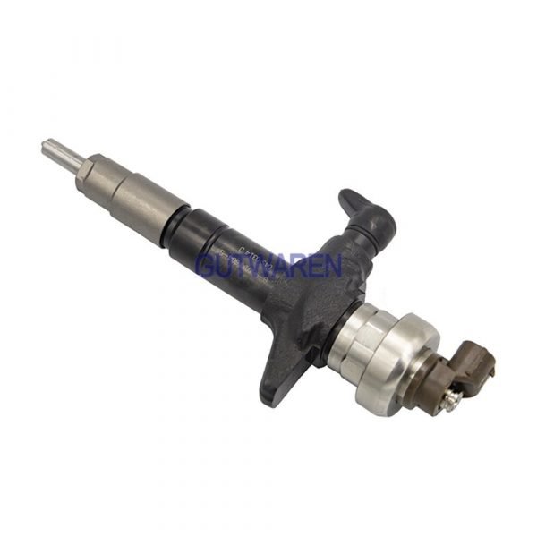 Injector 095000-5430 diesel common rail injector assembly nzoole diesel engine high quality - 图片 6