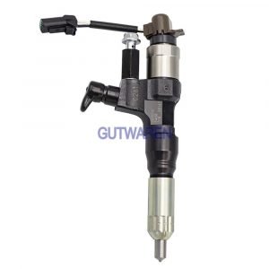 Injector 095000-5460 23670-E0260 diesel common rail injector assembly nzoole diesel engine high quality