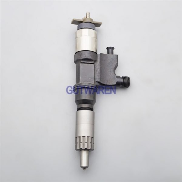 Injector 095000-5471 8-97329703-2 diesel common rail injector assembly nzoole diesel engine - 图片 6