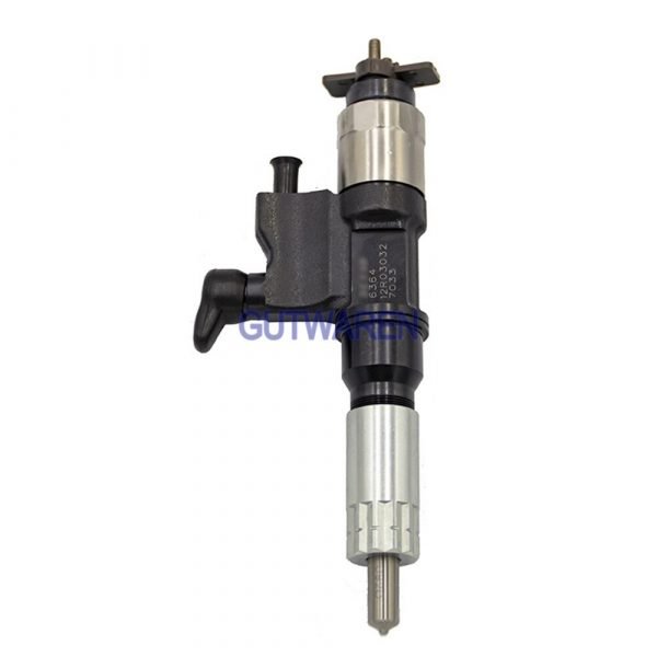 Injector 095000-5471 8-97329703-2 diesel common rail injector assembly nzoole diesel engine