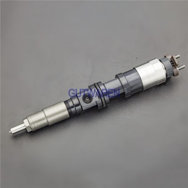 Injector 095000-5480 RE520240 diesel common rail injector assembly nzoole diesel engine high quality - 图片 5