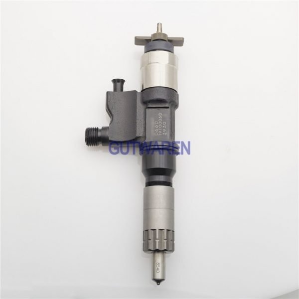 Injector 095000-5511 8-97603415-2 diesel common rail injector assembly nzoole diesel engine - 图片 2