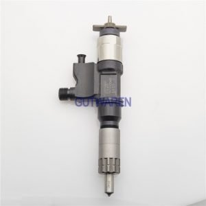 Injector 095000-5512 095000-5513 095000-5514 095000-5515 095000-5516 diesel common rail injector assembly nzoole diesel engine