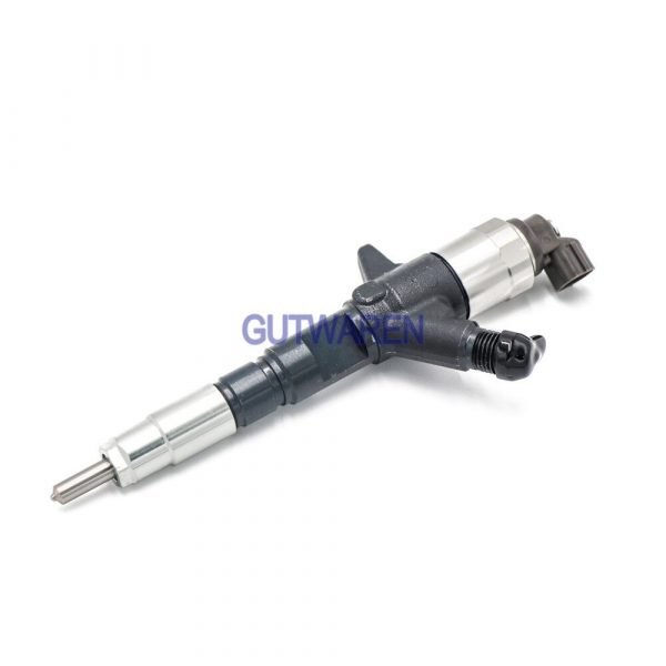 Injector 095000-5550 diesel common rail injector assembly nzoole diesel engine - 图片 2