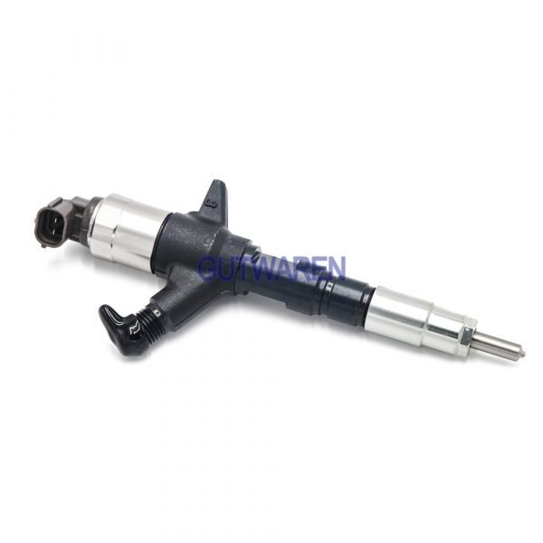 Injector 095000-5550 diesel common rail injector assembly nzoole diesel engine - 图片 3