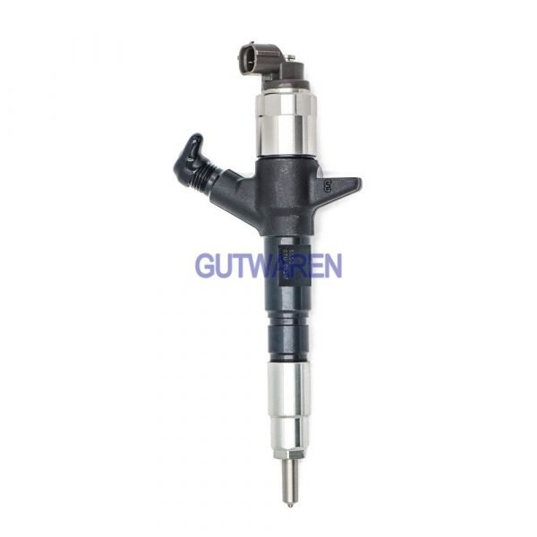 Injector 095000-5550 diesel common rail injector assembly nzoole diesel engine - 图片 4