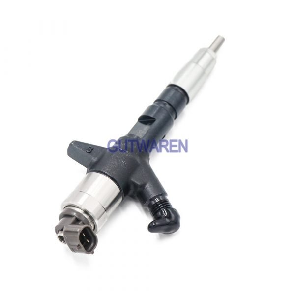 Injector 095000-5550 diesel common rail injector assembly nzoole diesel engine - 图片 5