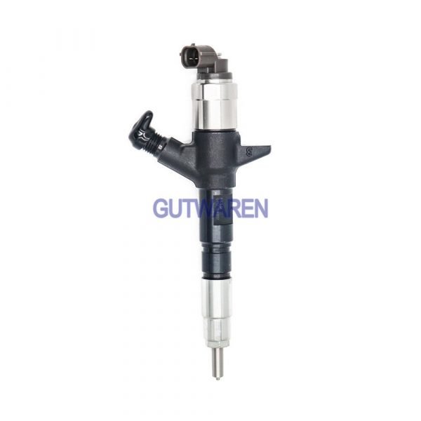 Injector 095000-5550 diesel common rail injector assembly nzoole diesel engine