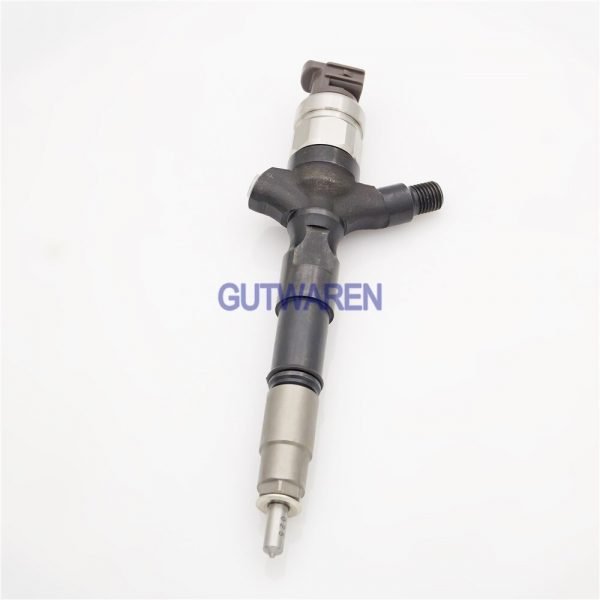 Injector 095000-5660 diesel common rail injector assembly nzoole diesel engine - 图片 3