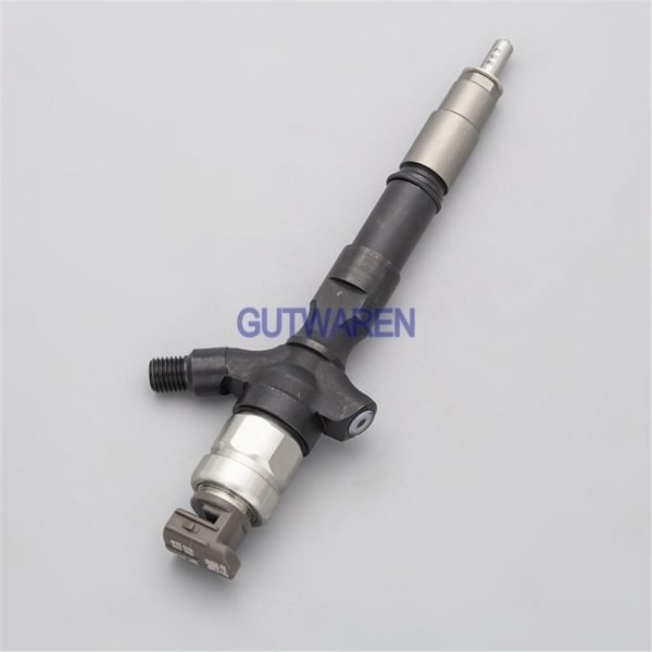 Injector 095000-5660 diesel common rail injector assembly nzoole diesel engine - 图片 6