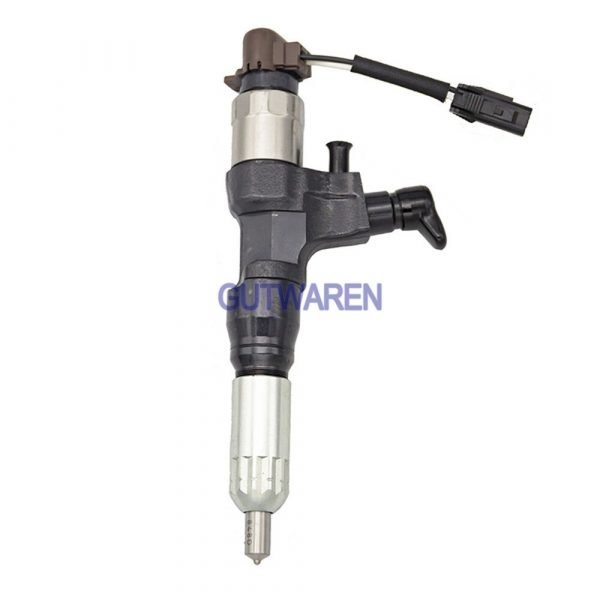 Injector 095000-5971 diesel common rail injector assembly nzoole diesel engine high quality - 图片 5
