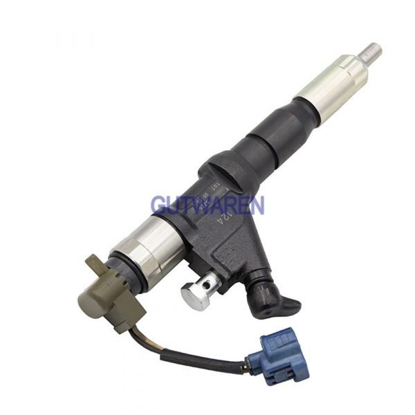 Injector 095000-5971 diesel common rail injector assembly nzoole diesel engine high quality - 图片 6