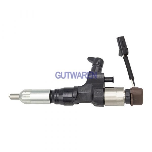 Injector 095000-5972 diesel common rail injector assembly nzoole diesel engine high quality - 图片 3