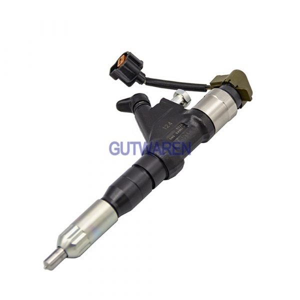 Injector 095000-5972 diesel common rail injector assembly nzoole diesel engine high quality - 图片 4