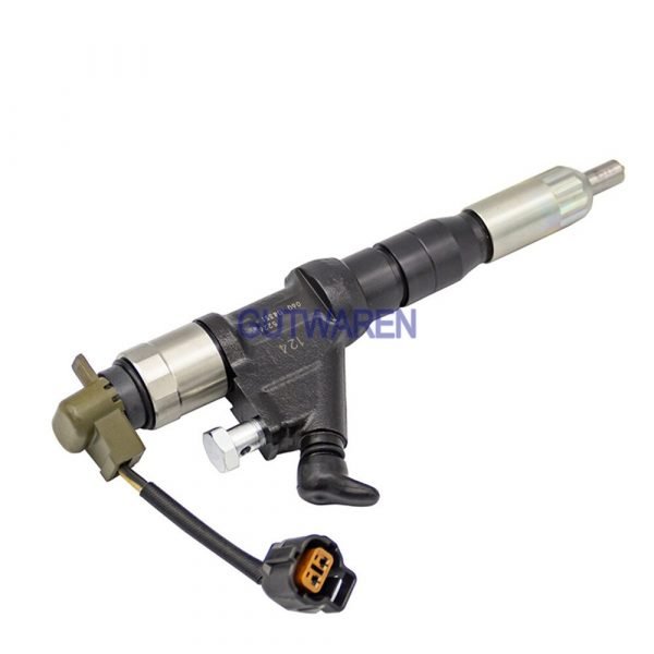 Injector 095000-5972 diesel common rail injector assembly nzoole diesel engine high quality - 图片 5