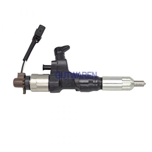 Injector 095000-5972 diesel common rail injector assembly nzoole diesel engine high quality