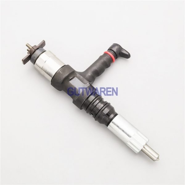 Injector 095000-6070 6251-11-3100 diesel common rail injector assembly nzoole diesel engine - 图片 3