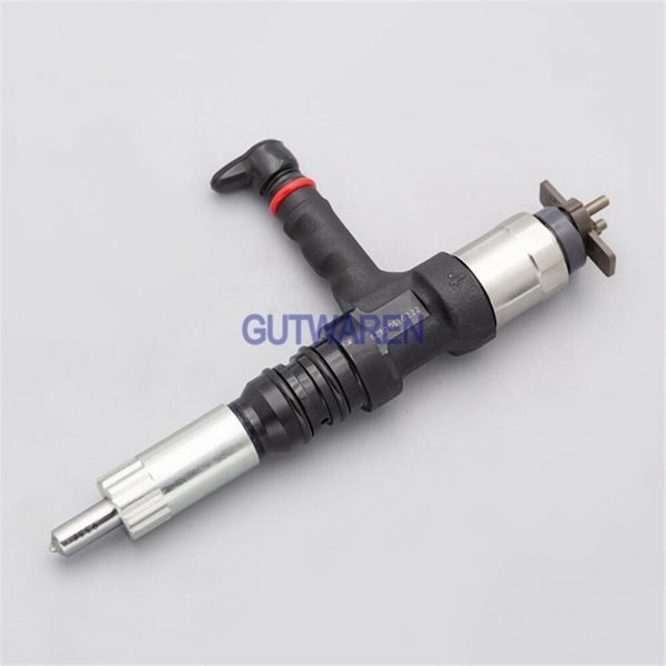 Injector 095000-6070 6251-11-3100 diesel common rail injector assembly nzoole diesel engine - 图片 4