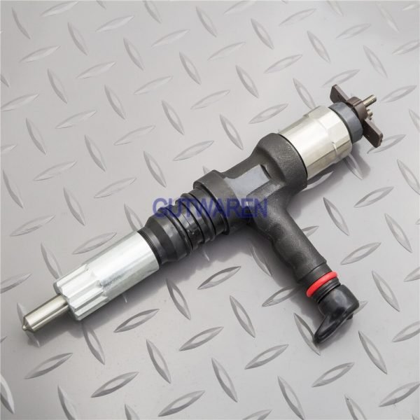 Injector 095000-6070 6251-11-3100 diesel common rail injector assembly nzoole diesel engine - 图片 5