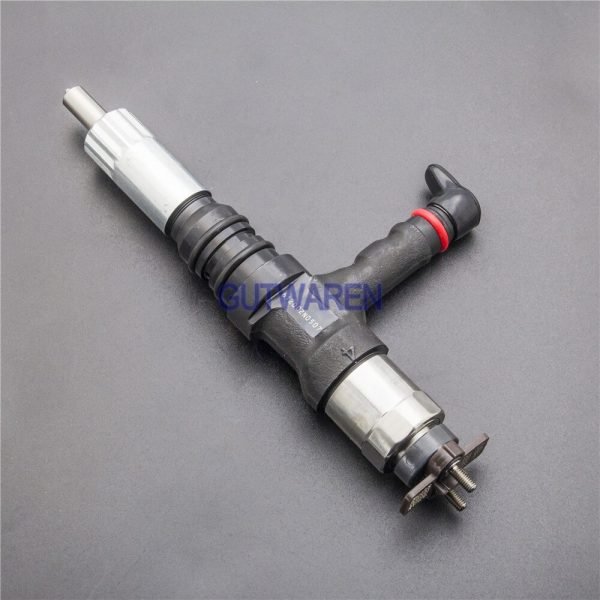 Injector 095000-6070 6251-11-3100 diesel common rail injector assembly nzoole diesel engine - 图片 6