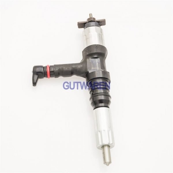 Injector 095000-6070 6251-11-3100 diesel common rail injector assembly nzoole diesel engine