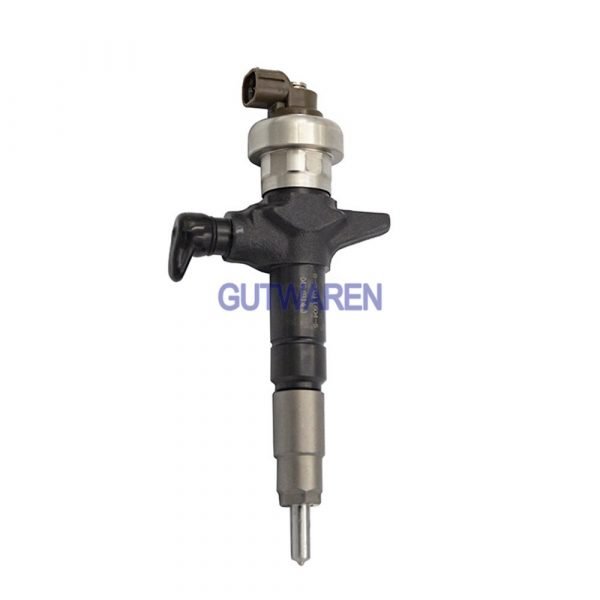 Injector 095000-6100 diesel common rail injector assembly nzoole diesel engine high quality