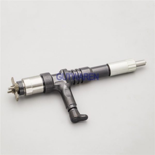 Injector 095000-6120 diesel common rail injector assembly nzoole diesel engine - 图片 2