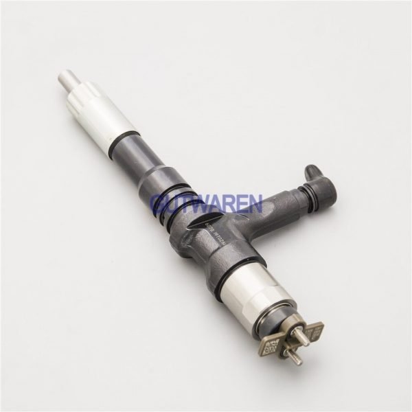 Injector 095000-6120 diesel common rail injector assembly nzoole diesel engine - 图片 3