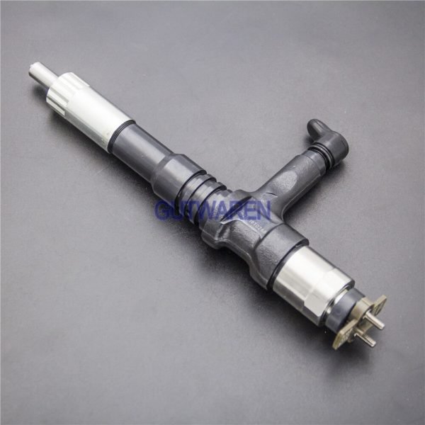 Injector 095000-6120 diesel common rail injector assembly nzoole diesel engine - 图片 4
