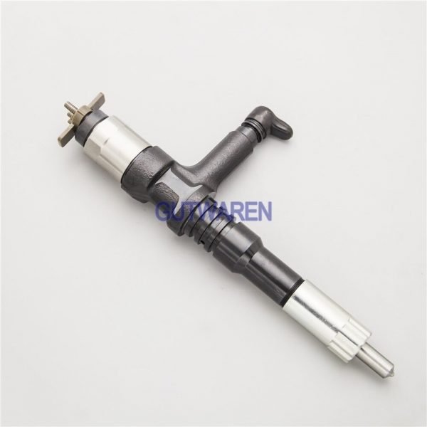 Injector 095000-6120 diesel common rail injector assembly nzoole diesel engine - 图片 5