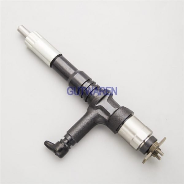 Injector 095000-6120 diesel common rail injector assembly nzoole diesel engine - 图片 6