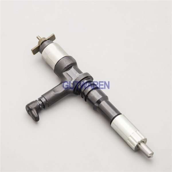 Injector 095000-6120 diesel common rail injector assembly nzoole diesel engine