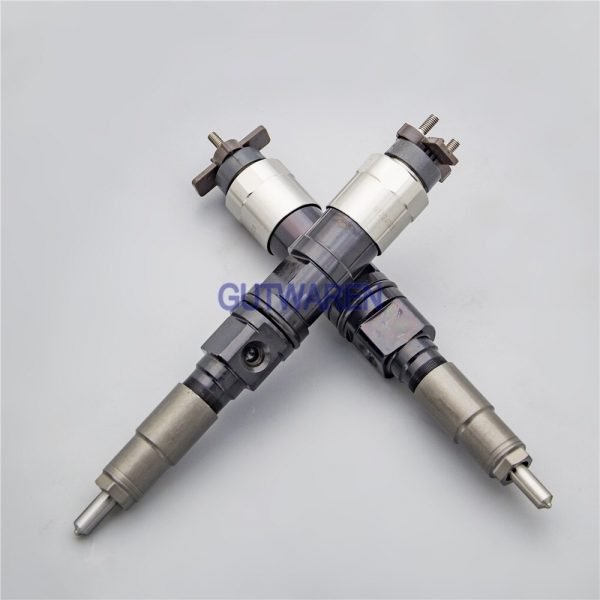 Injector 095000-6222 diesel common rail injector assembly nzoole diesel engine high quality - 图片 4