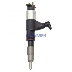 Injector 095000-6311 diesel common rail injector assembly nzoole diesel engine