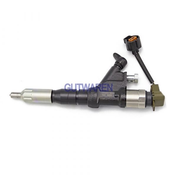 Injector 095000-6351 diesel common rail injector assembly nzoole diesel engine high quality - 图片 4