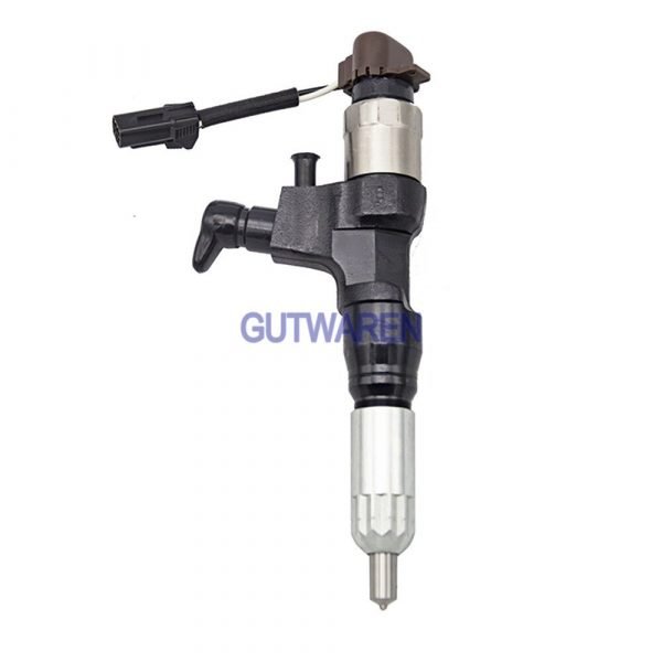 Injector 095000-6351 diesel common rail injector assembly nzoole diesel engine high quality - 图片 5