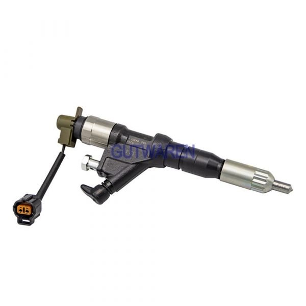 Injector 095000-6351 diesel common rail injector assembly nzoole diesel engine high quality - 图片 6