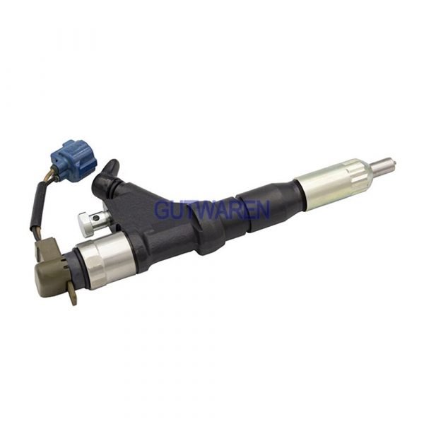 Injector 095000-6351 diesel common rail injector assembly nzoole diesel engine high quality