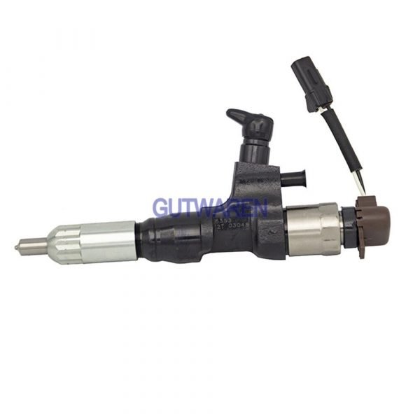 Injector 095000-6353 23670-E0050 diesel common rail injector assembly nzoole diesel engine high quality - 图片 3